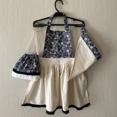 キッズエプロンセット