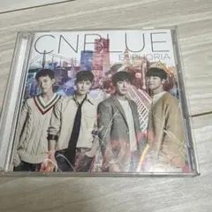 CNBLUE EUPHORIA CD+DVD