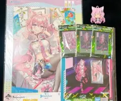 ホロライブ 一番くじ 博衣こより