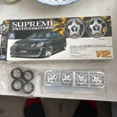 2025年最新】アオシマ 1／24 ホイールの人気アイテム - メルカリ