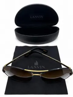 LANVIN サングラス ユニセックス