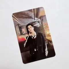 スキズ ODDINARY ホットラ 教保 トレカ ハン ジソン