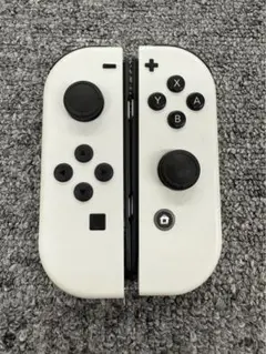 Nintendo Switch 純正ジョイコン（白）