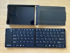 BUFFALO 製　BSKBB15 折りたたみ式キーボードのサムネイル