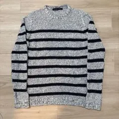 ZARA ニット　Mサイズ　中古品