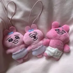 おぱんちゅうさぎ キーホルダー