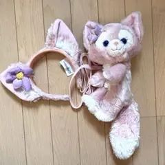 リーナベル カチューシャ ショルダーバッグ セット