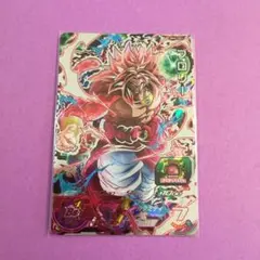 スーパードラゴンボールヒーローズ　ブロリー BM6-SEC