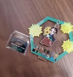 鬼滅の刃 ニジゲンノモリ ゆらゆらアクリルスタンド 竈門炭治郎