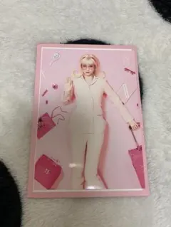 TWICE  モモ　ラントレ