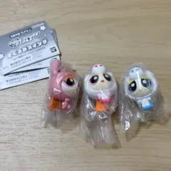 パワーパフガールズ パワパフ きぐるみ スイング ブロッサム バブルス