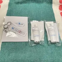 【新品】ラロッシュポゼ メラB3セラム＆UV日焼け止め乳液 UVビーズチャームのサムネイル