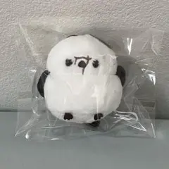 【新品未使用】ゴールデンカムイ シマエナガぬいぐるみ マスコット 杉本佐一 ①