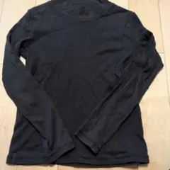 UNIQLO 長袖カットソー 140 ダークグレー