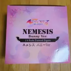 とらぶるダークネス ネメシス バニー Ver. 1/4スケールフィギュア