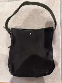 オーシバル　キャンバス　ショルダーバッグ