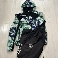 ATHLETA アスレタ ウインドブレーカー セットアップ まとめ売り