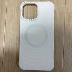 CASETiFY iPhone13prmケース ホワイトのサムネイル