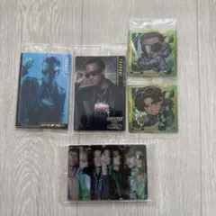 PSYCHIC FEVER 剣、WEESA