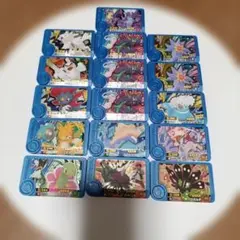 ポケモンフレンダ BT　トレジャー 　セット