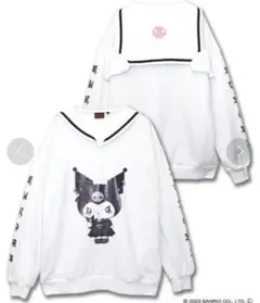 ローブローナックル×KUROMI セーラースカジャン - メルカリ