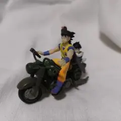 ドラゴンボールZ フィギュア（ベタつきあり）