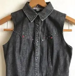 JILL STUART デニム ワンピース Y2K