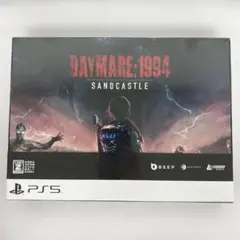 未開封　2277　Daymare: 1994 Sandcastle