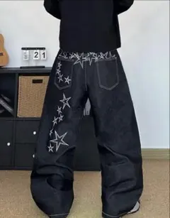earl starteam always fti polarskateデニム - メルカリ
