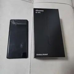 2026年最新】galaxy note9 ジャンクの人気アイテム - メルカリ
