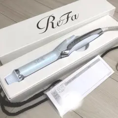 2025年製　ReFa カールアイロンプロ　ホワイト32mm