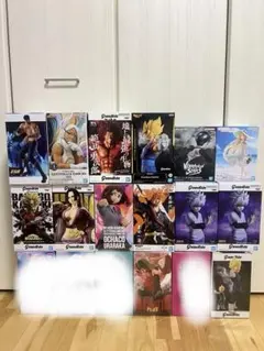 最新作入り】プライズフィギュア40個まとめ売り - メルカリ