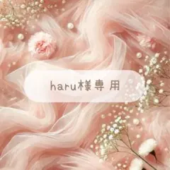 haru様専用