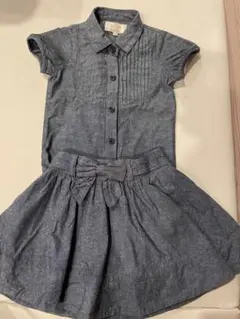 ケイトスペード　セットアップ　ブラウス　スカート　100cm