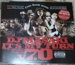DJ MASAKI IT'S MY TURN V7.0