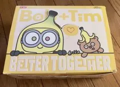 Bob+Tim BETTER TOGETH￼ER BOX ミニトイフィギュア