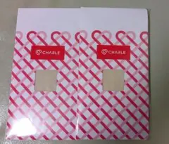 シャルレ　ストッキング 2足 Lサイズ