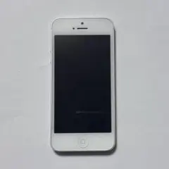H1082 iPhone5 16GB ホワイト 本体のみ