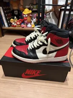 2026年最新】air jordan 1 ブレッドの人気アイテム - メルカリ