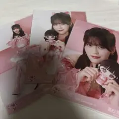 ＝LOVE 高松瞳　モーリーファンタジー 生写真 コンプ イコラブ