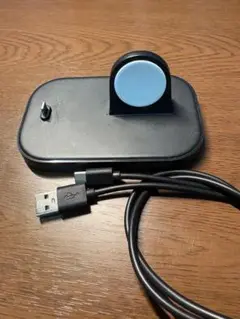 AppleWatch/Airpods 2in1同時充電 lightning