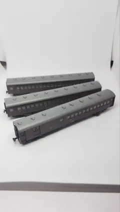 Märklin mini-club 希少！Zゲージ バイエルン王国鉄道客車6両 - メルカリ