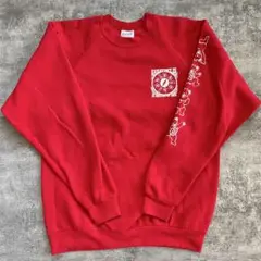 90's MADE IN USA SANTEE Vintage Sweat XL