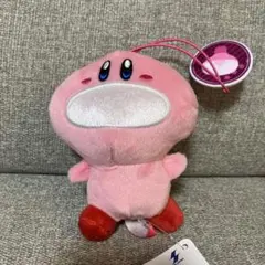 星のカービィ ディスカバリー ほおばりヘンケイマスコット