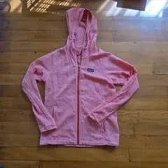 patagonia　オーガニックコットン　ヘンプ　カーディガンのサムネイル