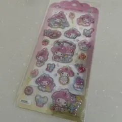 マイメロディ ドロップジェリーシール