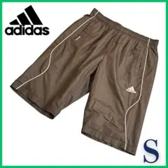 adidas CLIMAPROOF ハーフ パンツSブラックショーパン