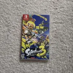 スプラトゥーン3 (Nintendo Switch)