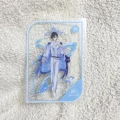 にじさんじ 8th Anniversary 特典 クリアカード 四季凪アキラ