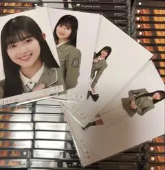 櫻坂46 山川宇衣 14th封入 生写真 コンプ